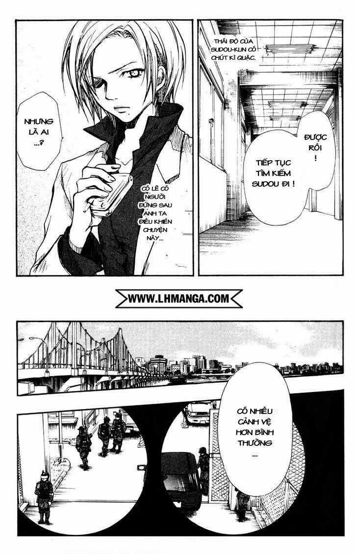 Variante - Chapter 15 - Trang 36