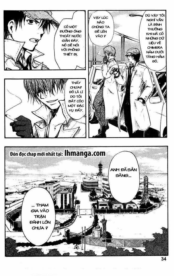 Variante - Chapter 15 - Trang 37