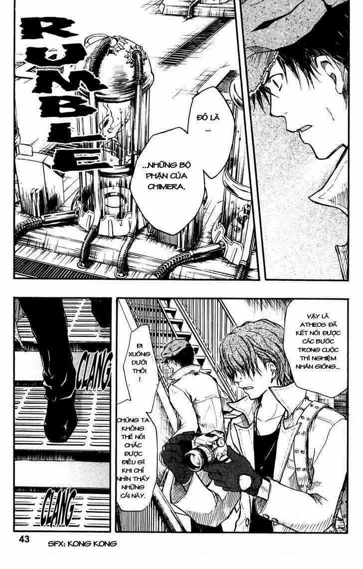 Variante - Chapter 16 - Trang 11