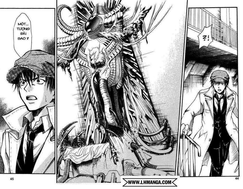 Variante - Chapter 16 - Trang 12