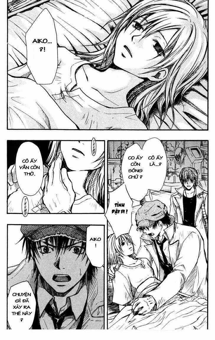 Variante - Chapter 16 - Trang 14