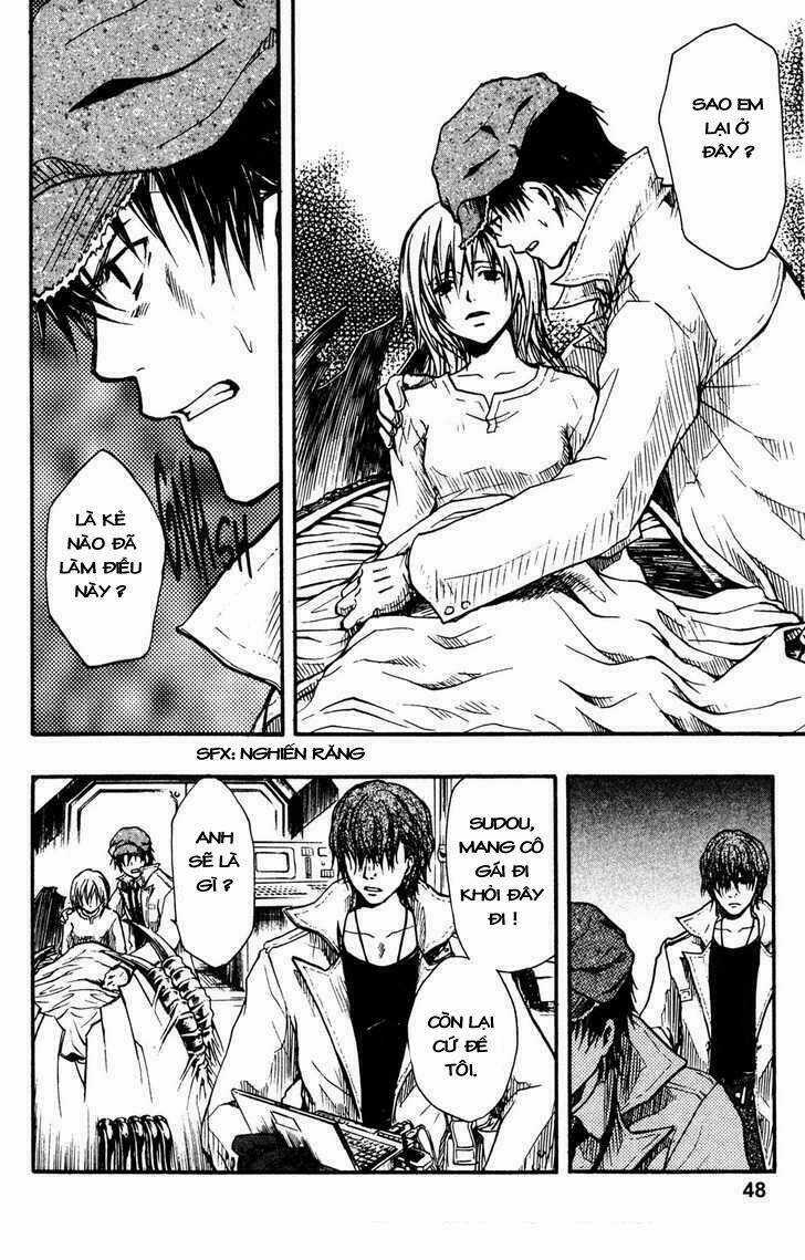 Variante - Chapter 16 - Trang 15