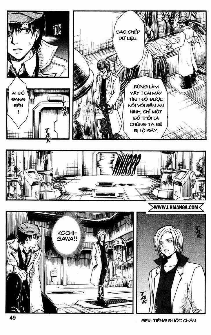 Variante - Chapter 16 - Trang 16