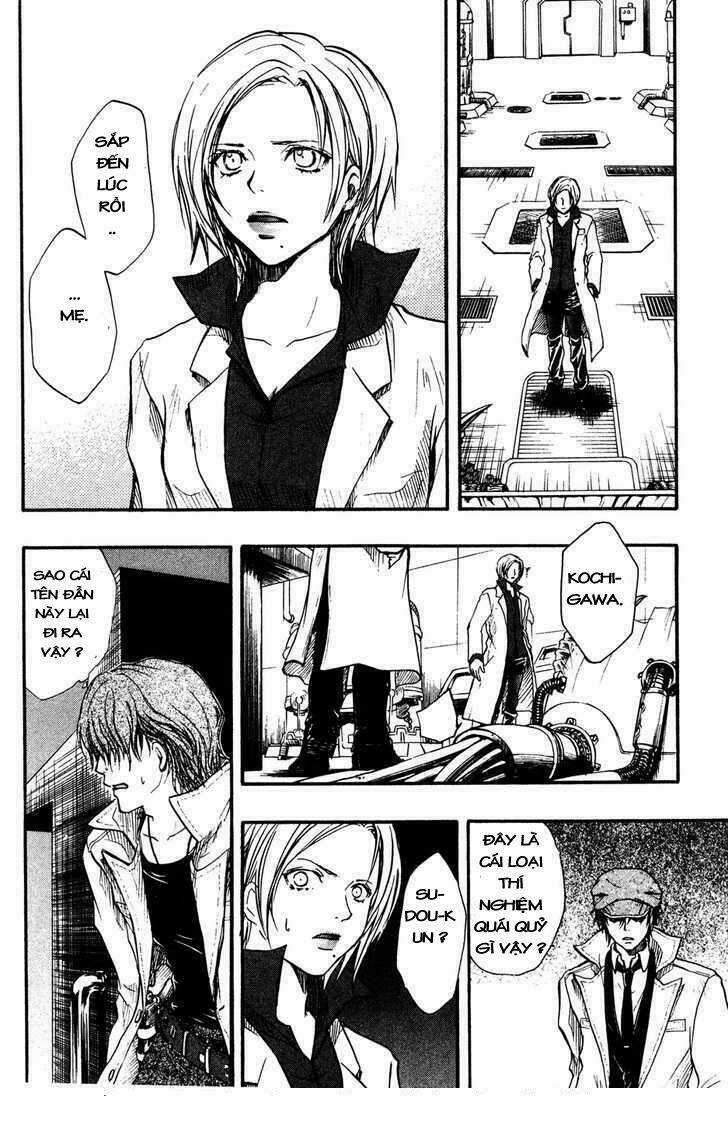 Variante - Chapter 16 - Trang 17