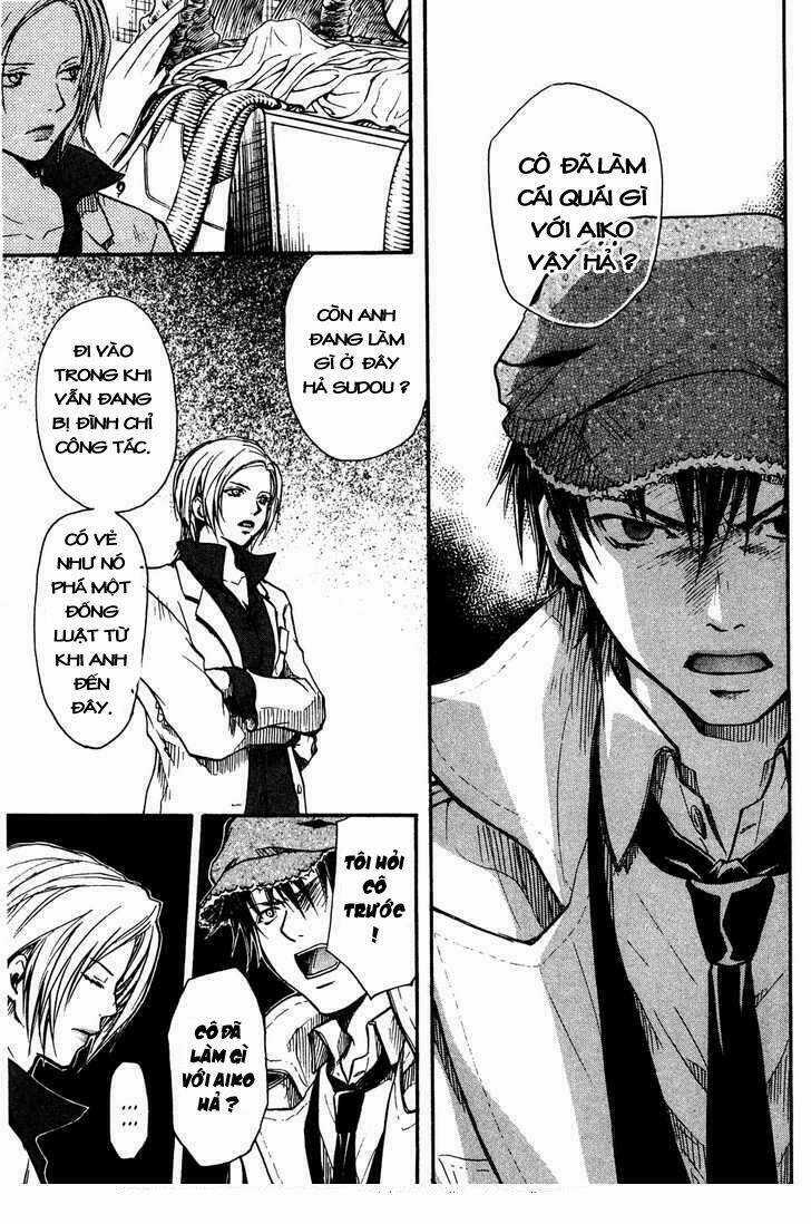 Variante - Chapter 16 - Trang 18