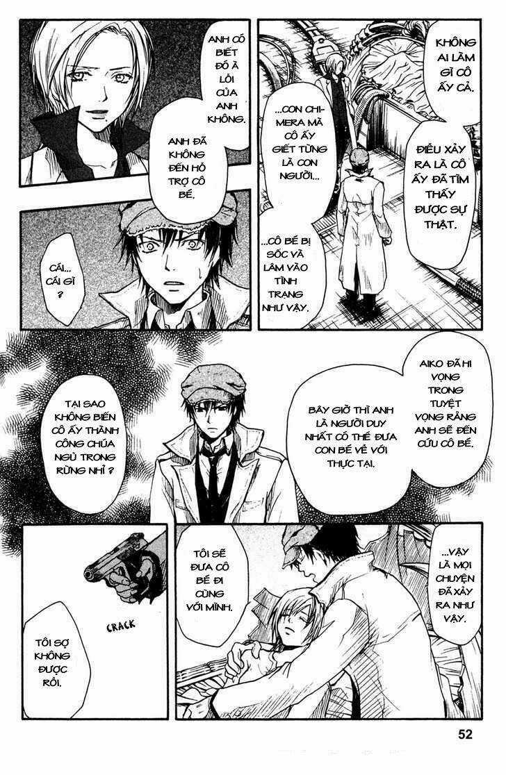 Variante - Chapter 16 - Trang 19