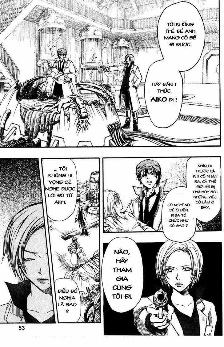 Variante - Chapter 16 - Trang 20