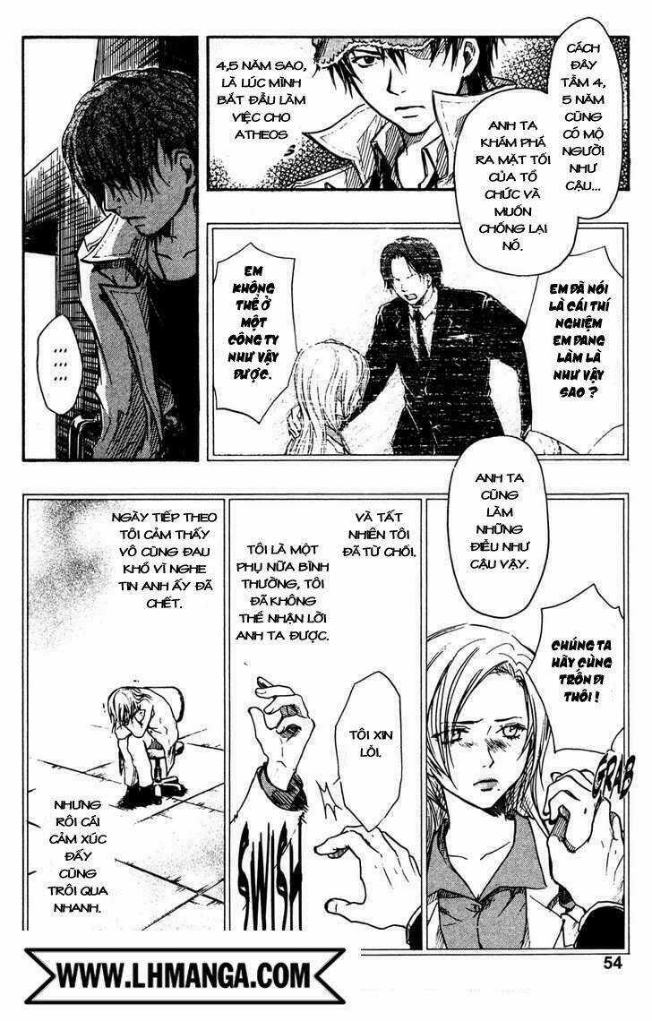 Variante - Chapter 16 - Trang 21