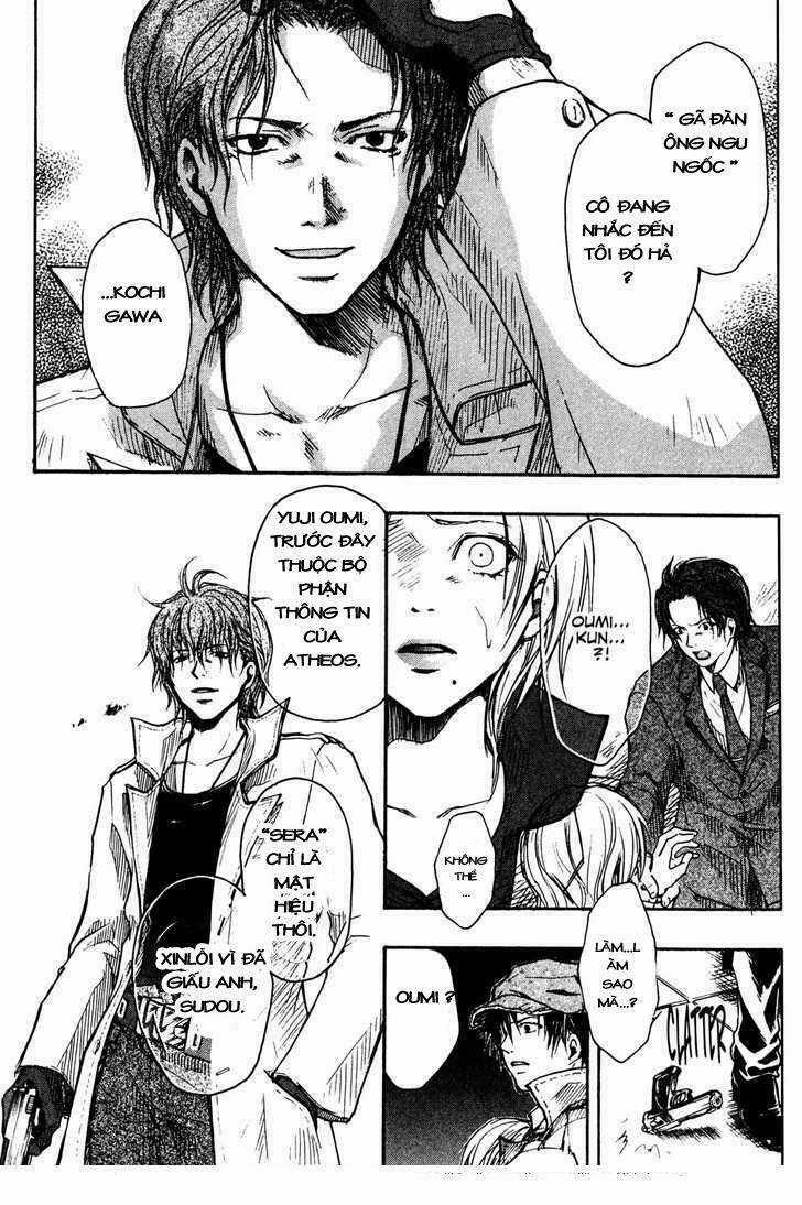 Variante - Chapter 16 - Trang 23