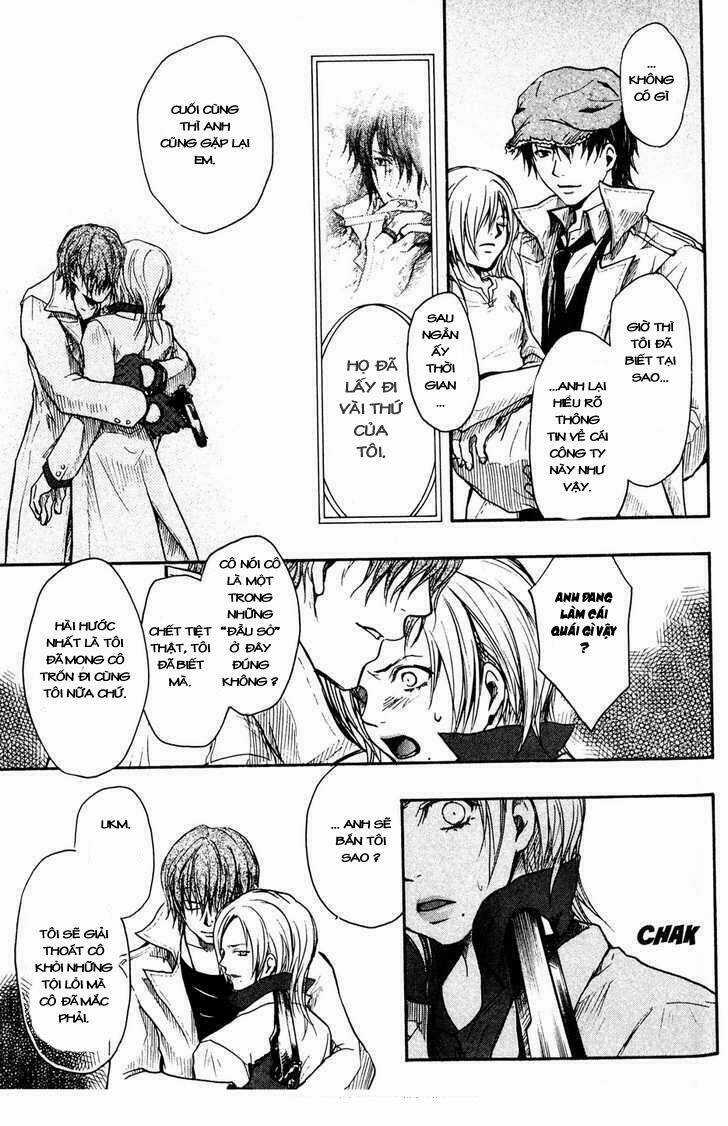 Variante - Chapter 16 - Trang 24