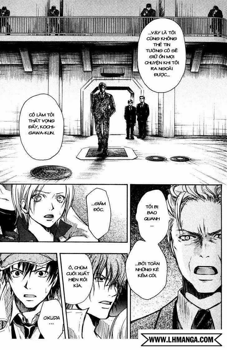 Variante - Chapter 16 - Trang 26