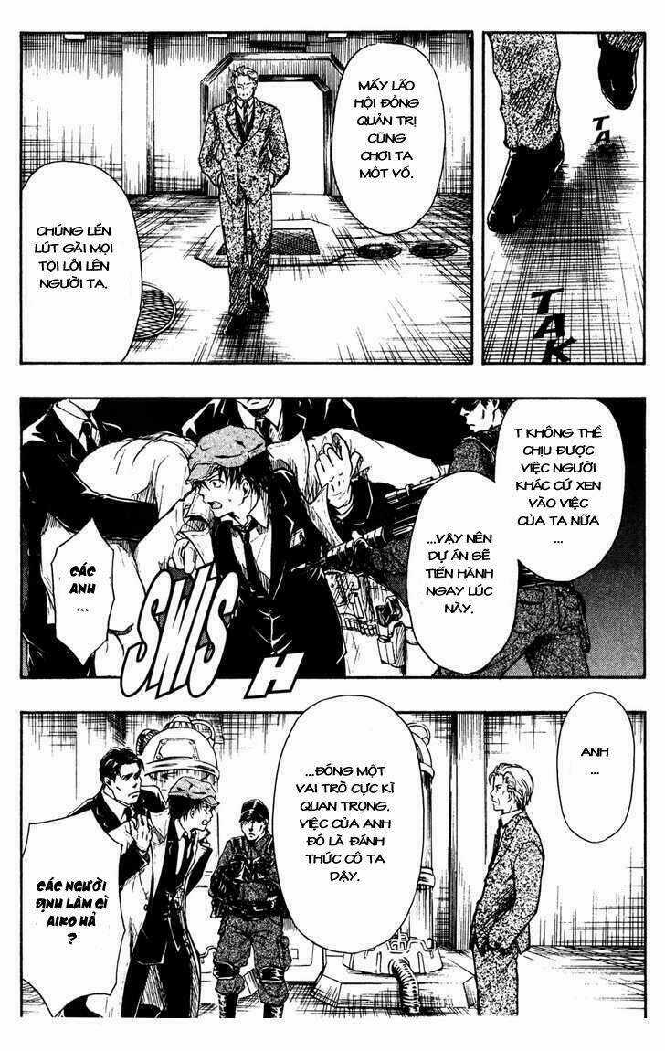 Variante - Chapter 16 - Trang 27