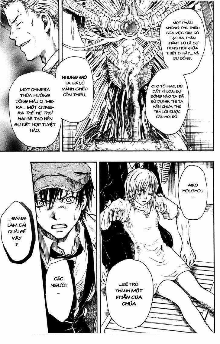 Variante - Chapter 16 - Trang 28