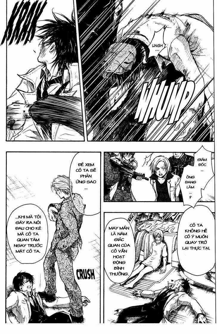 Variante - Chapter 16 - Trang 29