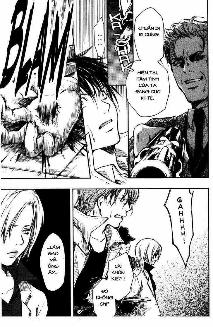 Variante - Chapter 16 - Trang 30