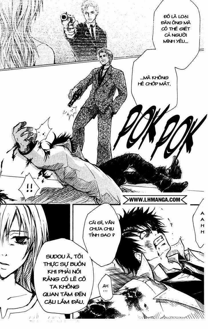 Variante - Chapter 16 - Trang 31