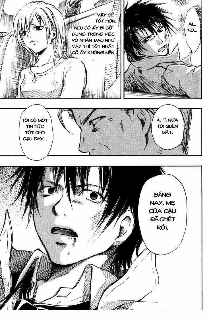 Variante - Chapter 16 - Trang 32