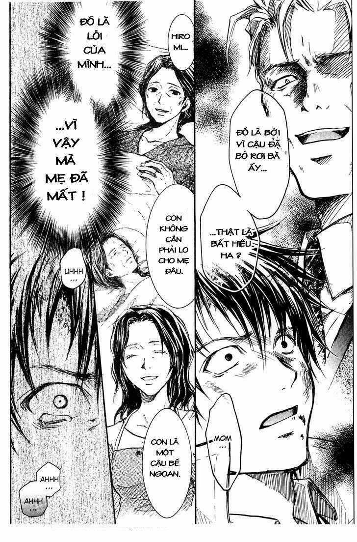 Variante - Chapter 16 - Trang 33