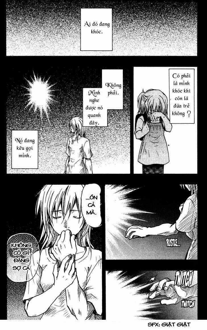 Variante - Chapter 16 - Trang 35