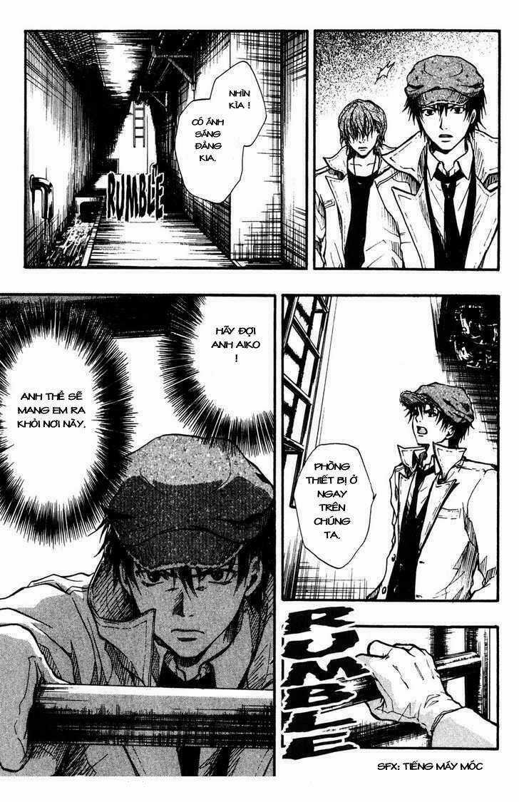 Variante - Chapter 16 - Trang 5