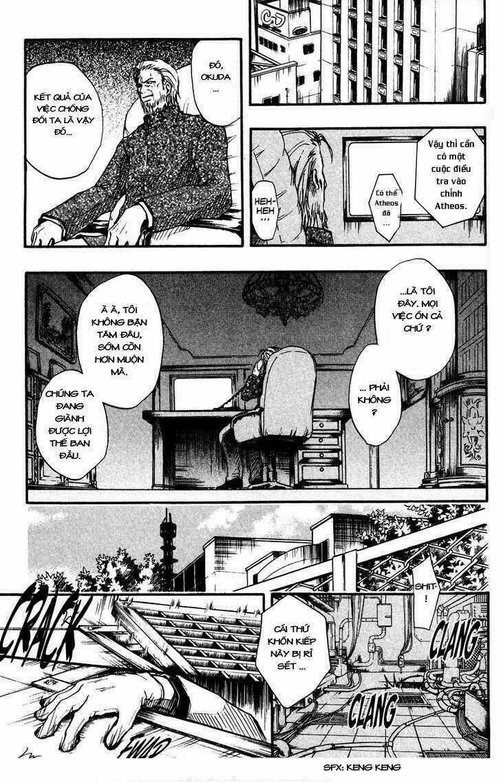 Variante - Chapter 16 - Trang 9