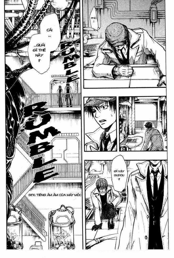 Variante - Chapter 16 - Trang 10