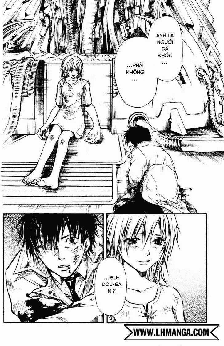 Variante - Chapter 17 - Trang 2