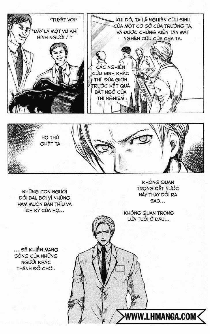 Variante - Chapter 17 - Trang 11