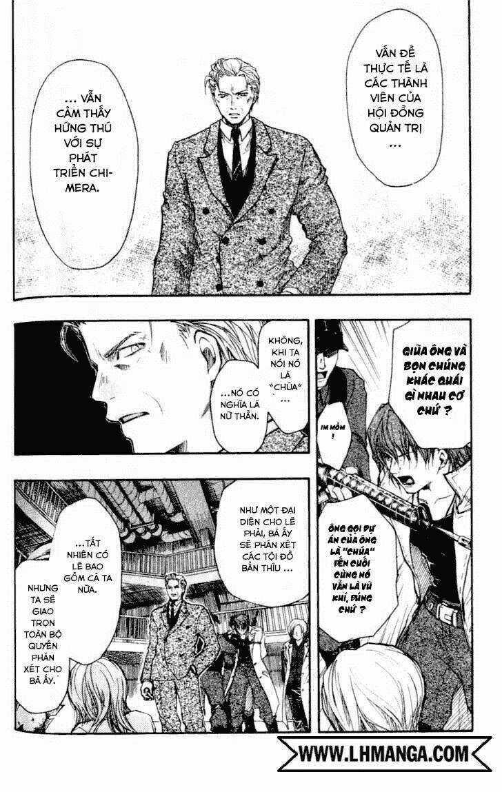 Variante - Chapter 17 - Trang 12