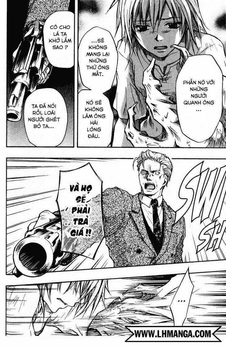 Variante - Chapter 17 - Trang 16