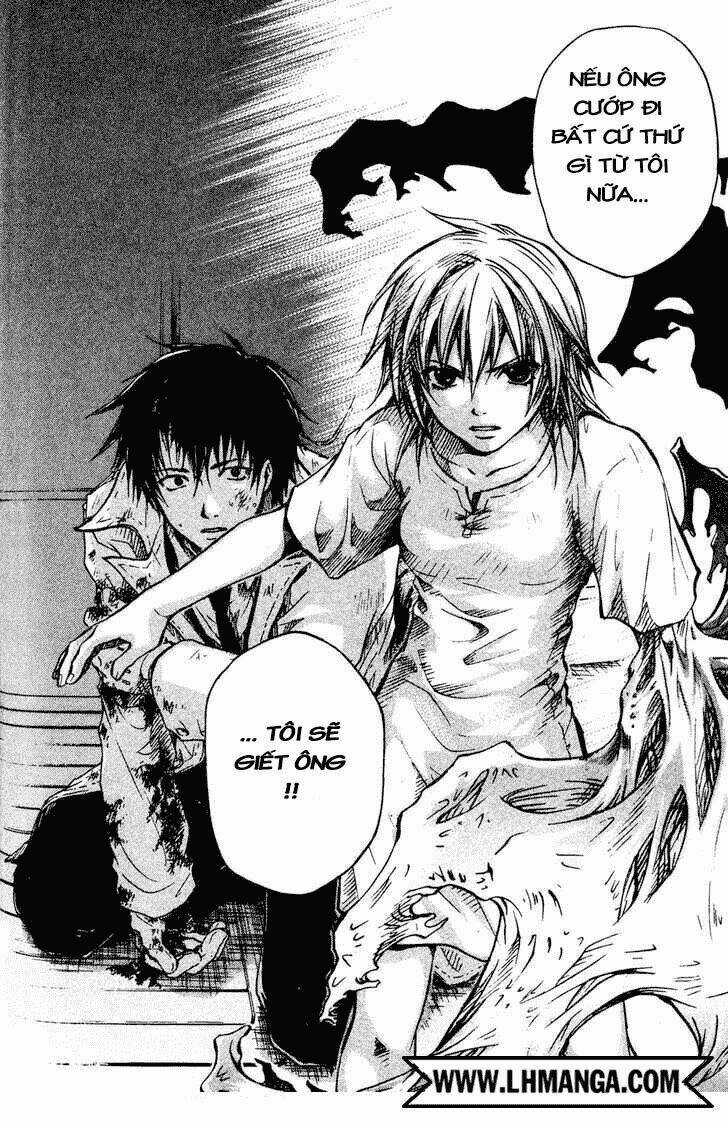 Variante - Chapter 17 - Trang 18