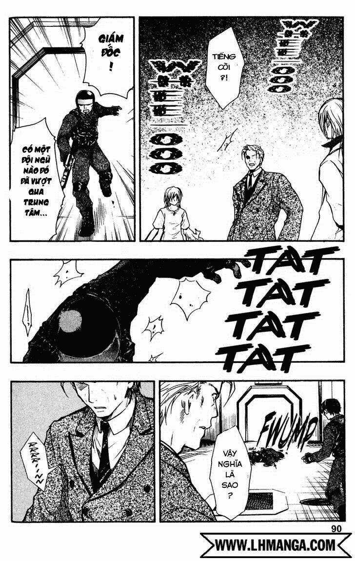 Variante - Chapter 17 - Trang 20