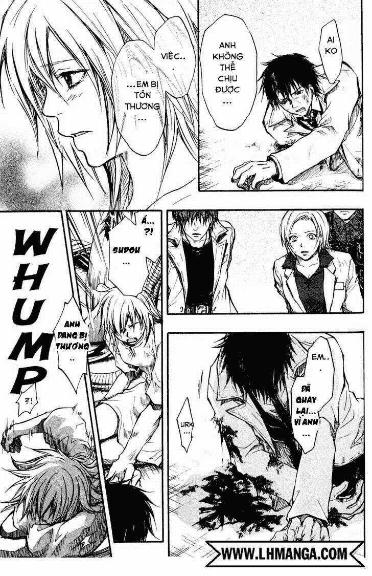 Variante - Chapter 17 - Trang 3