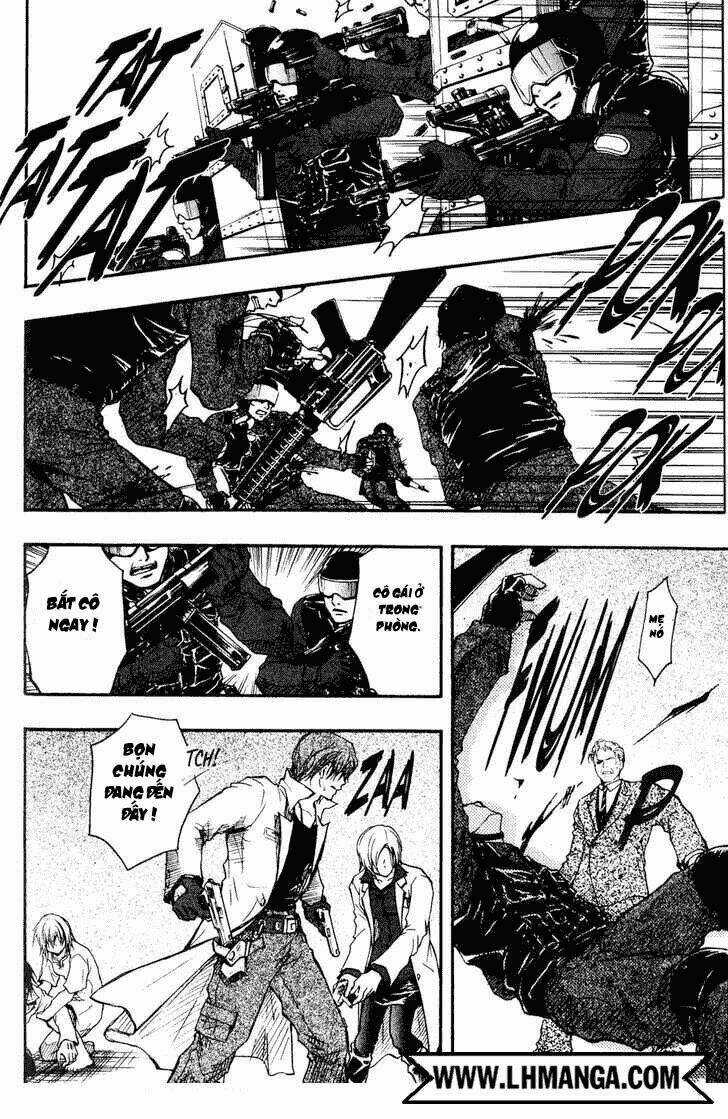 Variante - Chapter 17 - Trang 22