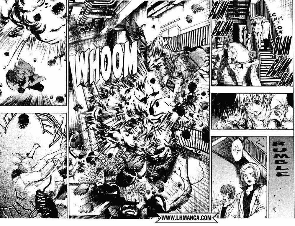 Variante - Chapter 17 - Trang 24