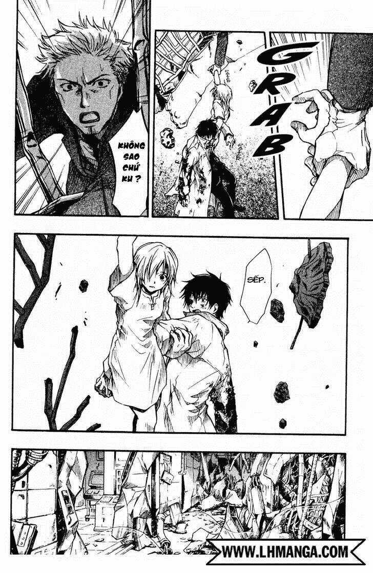 Variante - Chapter 17 - Trang 25