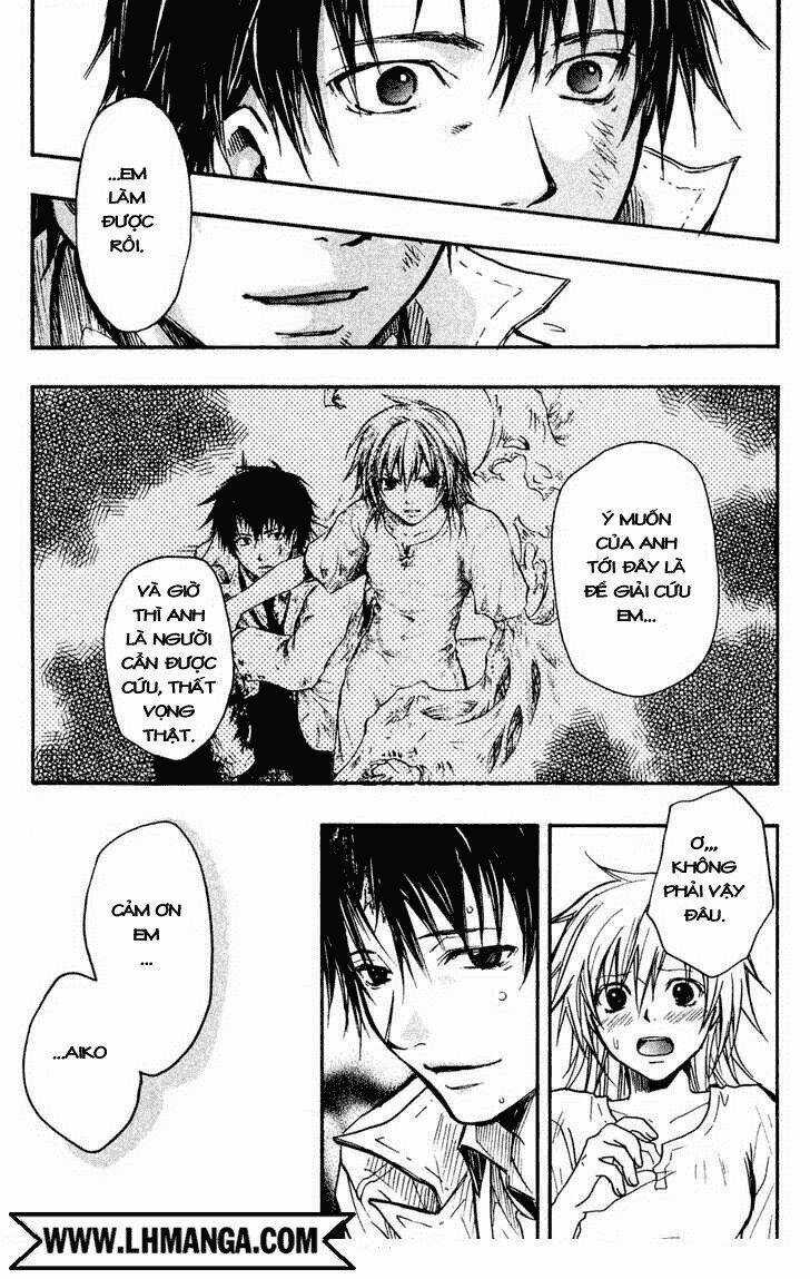 Variante - Chapter 17 - Trang 28