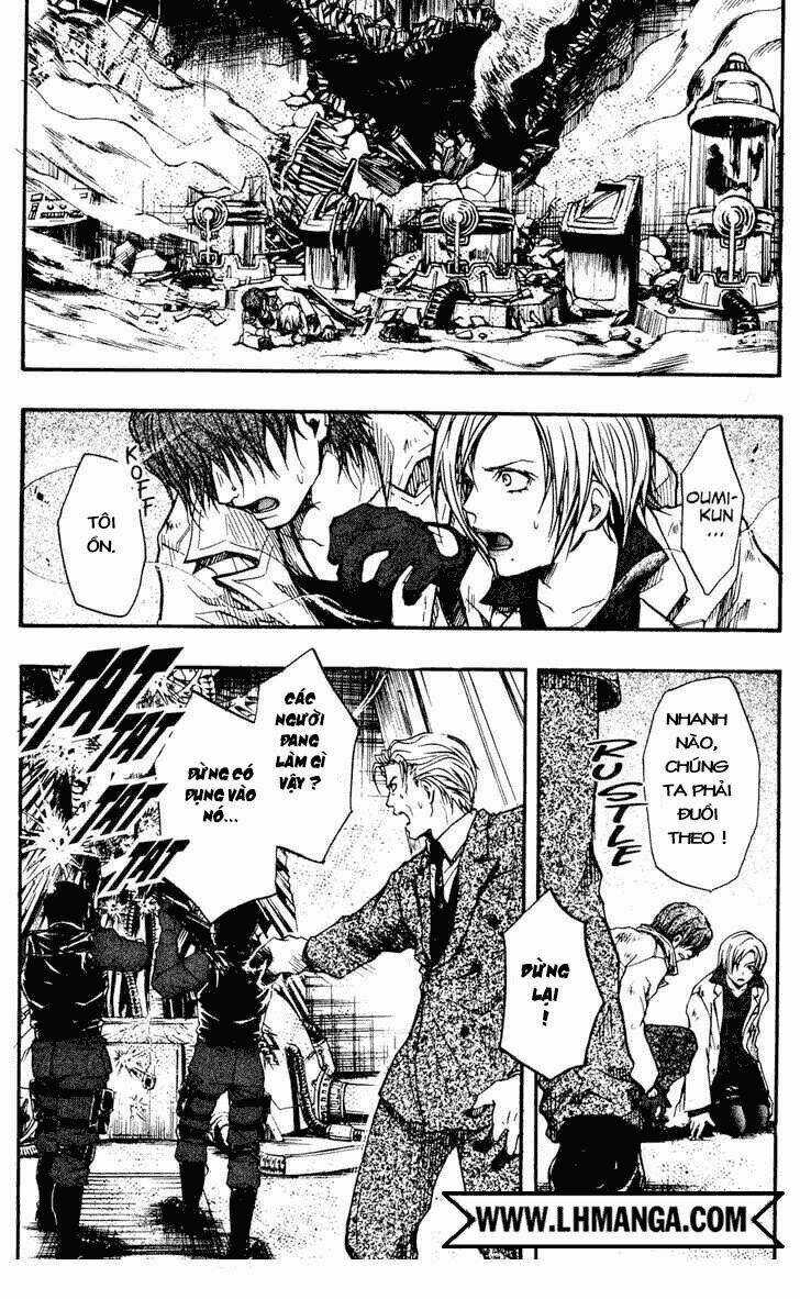 Variante - Chapter 17 - Trang 29