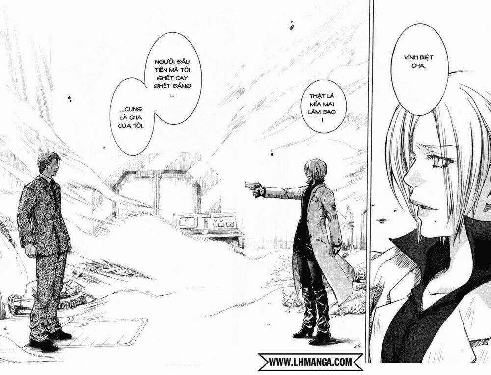 Variante - Chapter 17 - Trang 33