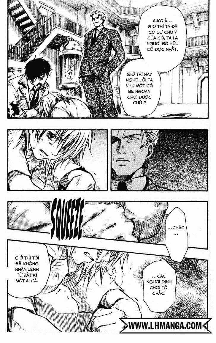 Variante - Chapter 17 - Trang 5