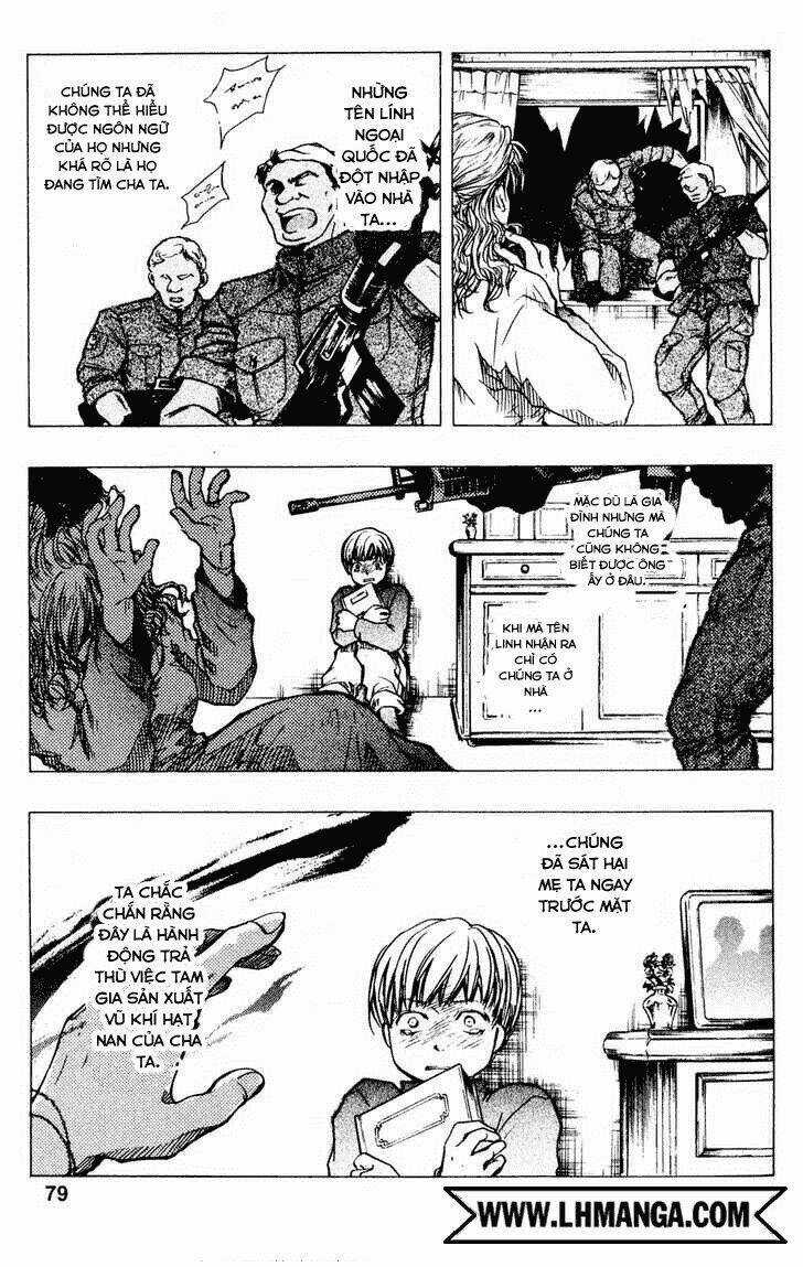 Variante - Chapter 17 - Trang 9