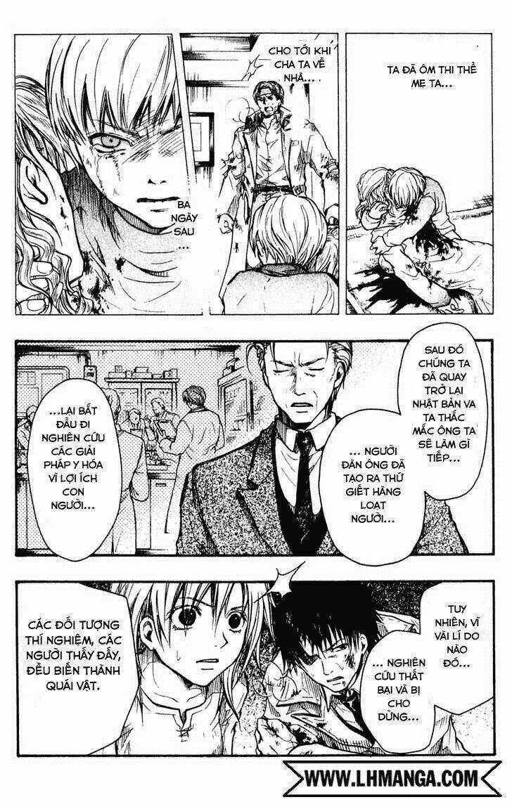 Variante - Chapter 17 - Trang 10