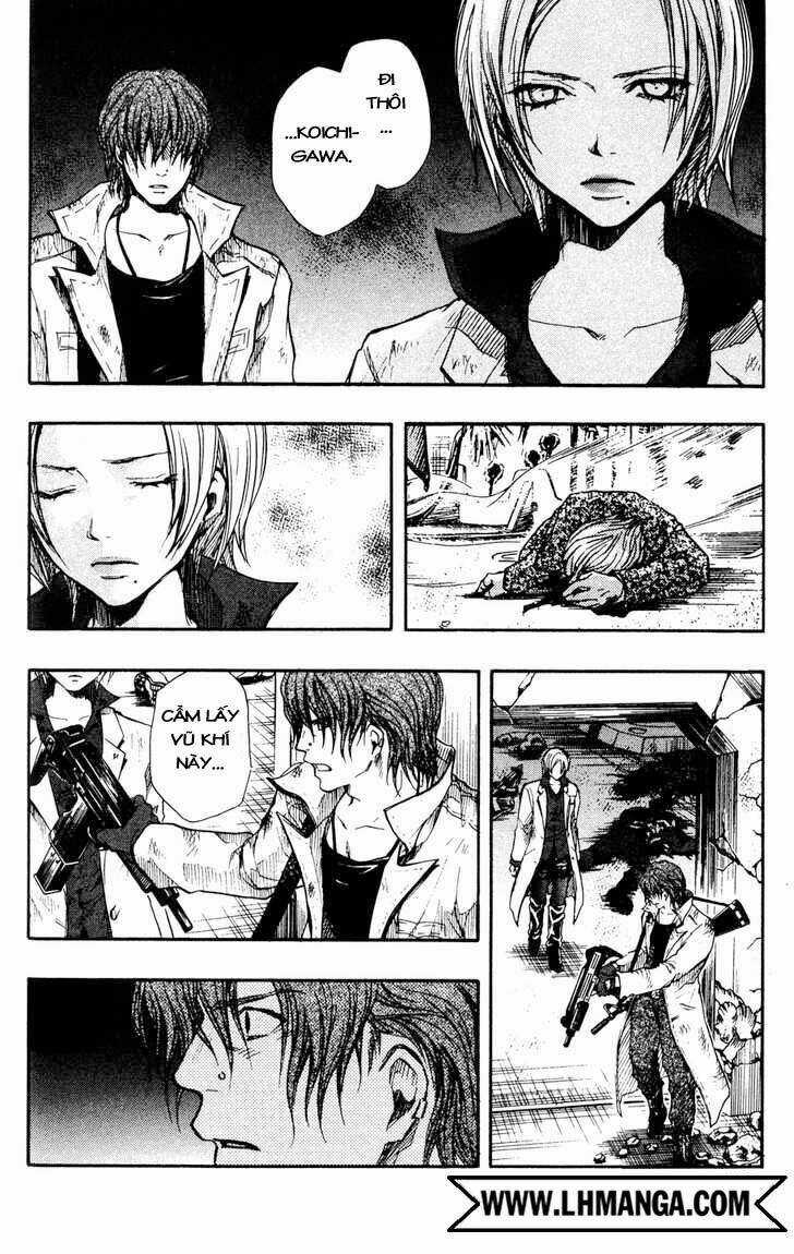 Variante - Chapter 18 - Trang 12