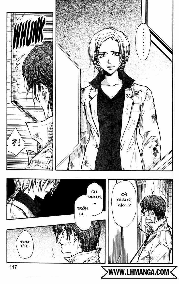 Variante - Chapter 18 - Trang 13