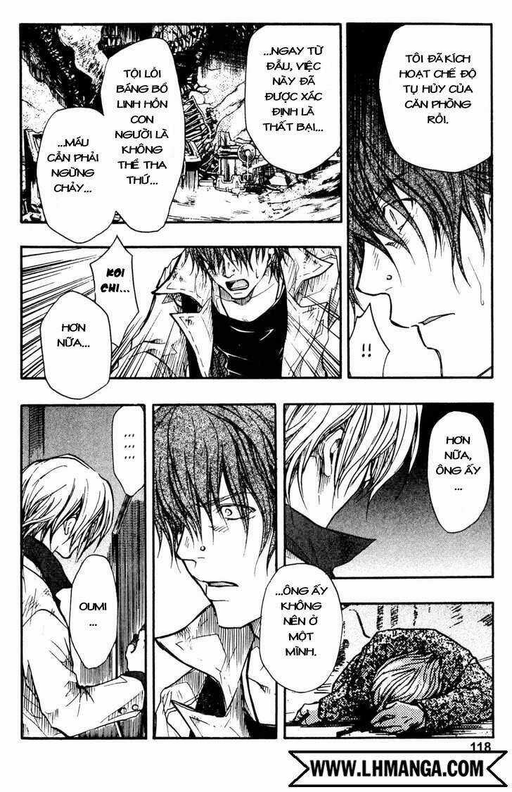 Variante - Chapter 18 - Trang 14