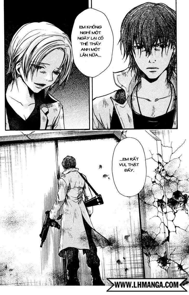 Variante - Chapter 18 - Trang 15