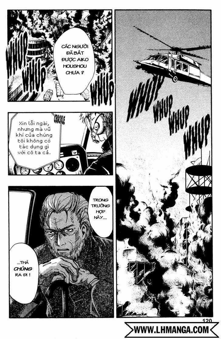 Variante - Chapter 18 - Trang 16