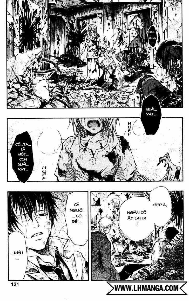 Variante - Chapter 18 - Trang 17