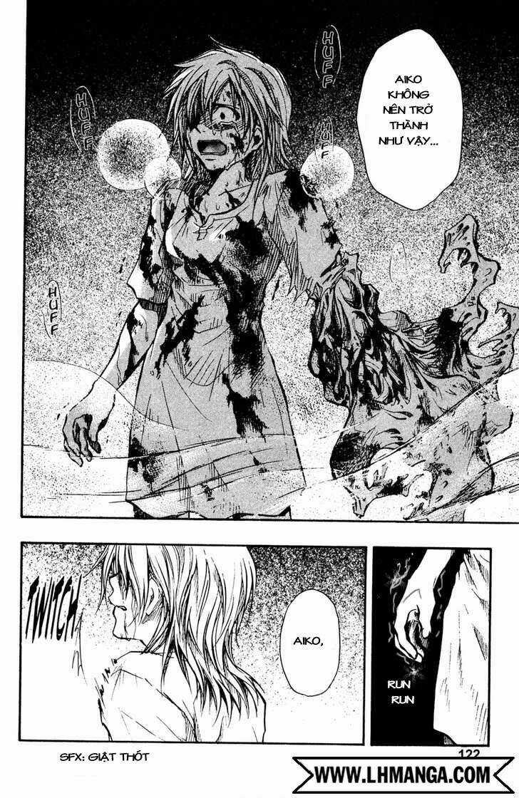 Variante - Chapter 18 - Trang 18