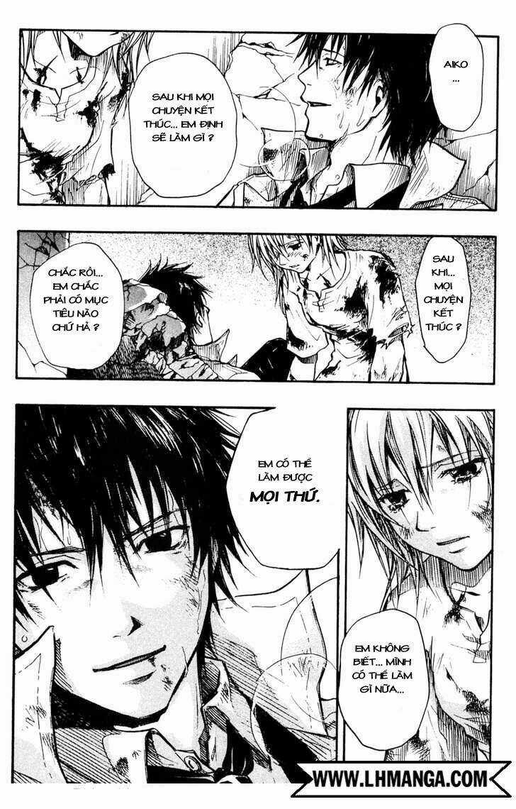 Variante - Chapter 18 - Trang 20